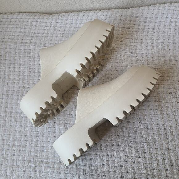 Jeffrey Campbell Clogge Women's Slip-On Shoes Size 9 - Picture 11 of 14